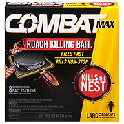 Combat Max Roach Killing Bait - Large Roaches