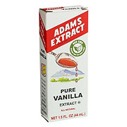 Adams Pure Vanilla Extract