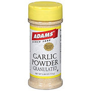 Adams Granulated Garlic Powder