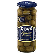 Goya Manzanilla Spanish Olives