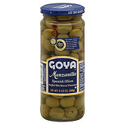 Goya Stuffed Manzanilla Spanish Olives