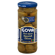 Goya Plain Queen Spanish Olives