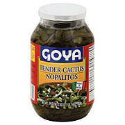 Goya Tender Cactus Nopalitos