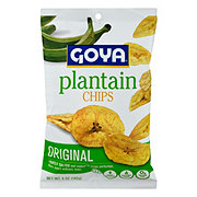 Goya Plantain Chips Platanitos