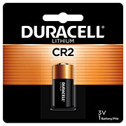 Duracell CR2 3V Lithium Battery