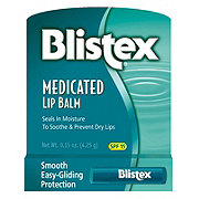 Blistex Medicated Lip Balm SPF 15