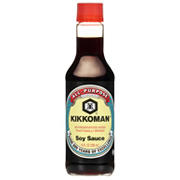 Kikkoman All-Purpose Soy Sauce, 10 oz