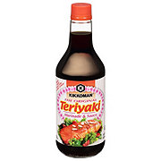 Kikkoman Less Sodium Soy Sauce