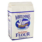 La Paloma White Wings Enriched Bleached All Purpose Flour