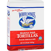 White Wings Flour Tortilla Mix