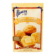 Pioneer Brand Sweet Yellow Corn Muffin Mix