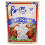 Pioneer Brand Country Gravy Mix