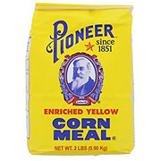 Pioneer Brand Enriched Yellow Corn Meal