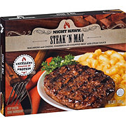 Night Hawk Steak 'N Mac Frozen Meal