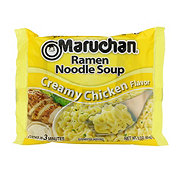 Maruchan Creamy Chicken Flavor Ramen Noodle Soup
