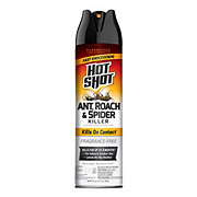 Hot Shot Ant Roach & Spider Killer - Fragrance Free