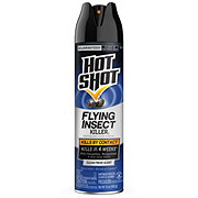 Hot Shot Clean Fresh Scent Flying Insect Killer3