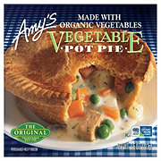 Amy's Vegetable Pot Pie Frozen Meal