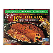 Amy's Enchilada Frozen Meal