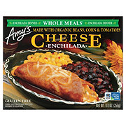 Amy's Cheese Enchilada Frozen Meal