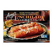 Amy's Frozen Cheese Enchiladas