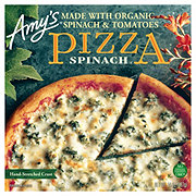 Amy's Frozen Pizza - Spinach