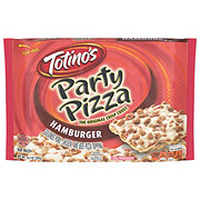 Totino's Frozen Party Pizza - Hamburger
