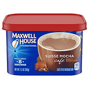 Maxwell House International Cafe  Suisse Mocha Beverage Mix