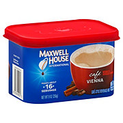 Maxwell House International Cafe Cafe Vienna Beverage Mix