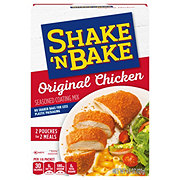 Shake 'N Bake Original Chicken Seasoned Coating Mix