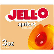Jell-O Apricot Gelatin Dessert Mix