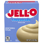 Jell-O Cheesecake Instant Pudding Mix