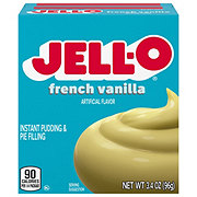 Jell-O French Vanilla Instant Pudding Mix