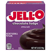 Jell-O Chocolate Fudge Instant Pudding Mix