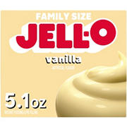 Jell-O Chocolate Instant Pudding Mix