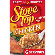 Stove Top Chicken Stuffing Mix