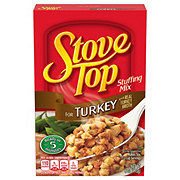 Hill Country Fare Seasoned Stuffing for Turkey - Shop Pantry Meals at H-E-B