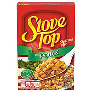 Stove Top Pork Stuffing Mix