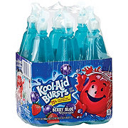 Kool-Aid Bursts Berry Blue Soft Drink 6.75 oz Bottles