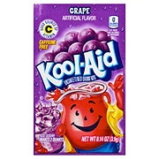 Kool-Aid Grape Unsweetened Soft Drink Mix