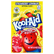 Kool-Aid Strawberry Lemonade Unsweetened Drink Mix