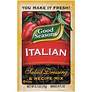 Good Seasons Italian Dry Salad Dressing and Recipe Mix