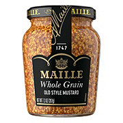 Maille Mustard Whole Grain Old Style Mustard