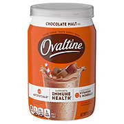Ovaltine Chocolate Malt Drink Mix
