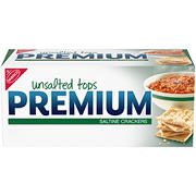 H-E-B Saltine Crackers - Original
