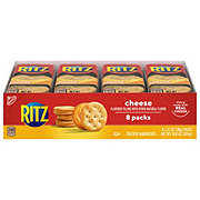 Nabisco Ritz Cheese Cracker Sandwiches