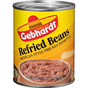 Gebhardt’s Mexican Style Refried Beans