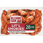 Hillshire Farm Lit'l Smokies Smoked Sausage