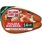 Hillshire Farm Polska Kielbasa Smoked Sausage