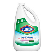 Clorox Clean-Up Cleaner & Bleach